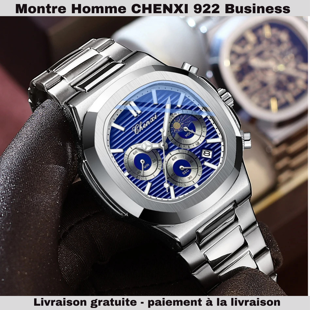 Montre Homme CHENXI 922 Business
