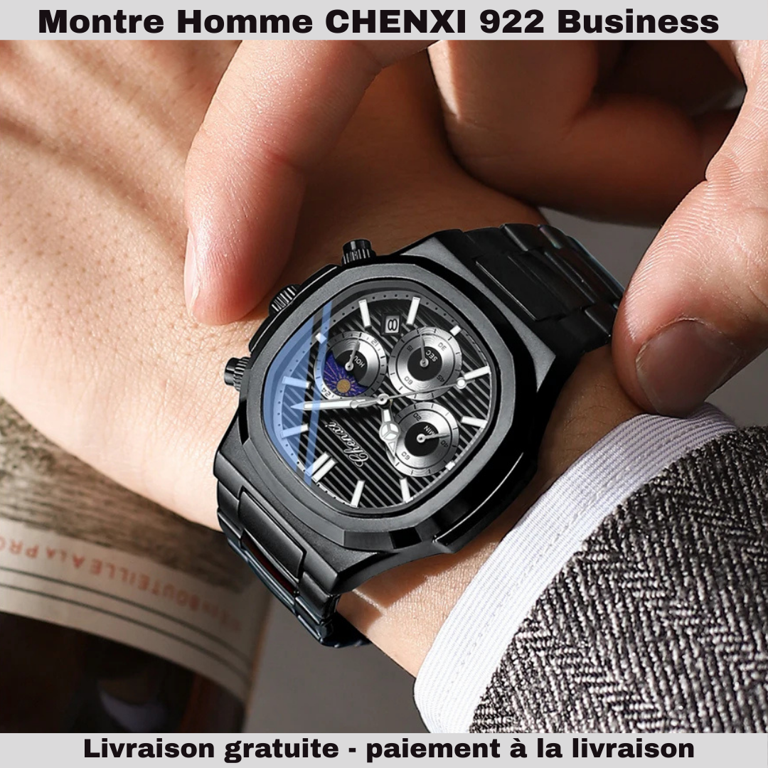 Montre Homme CHENXI 922 Business
