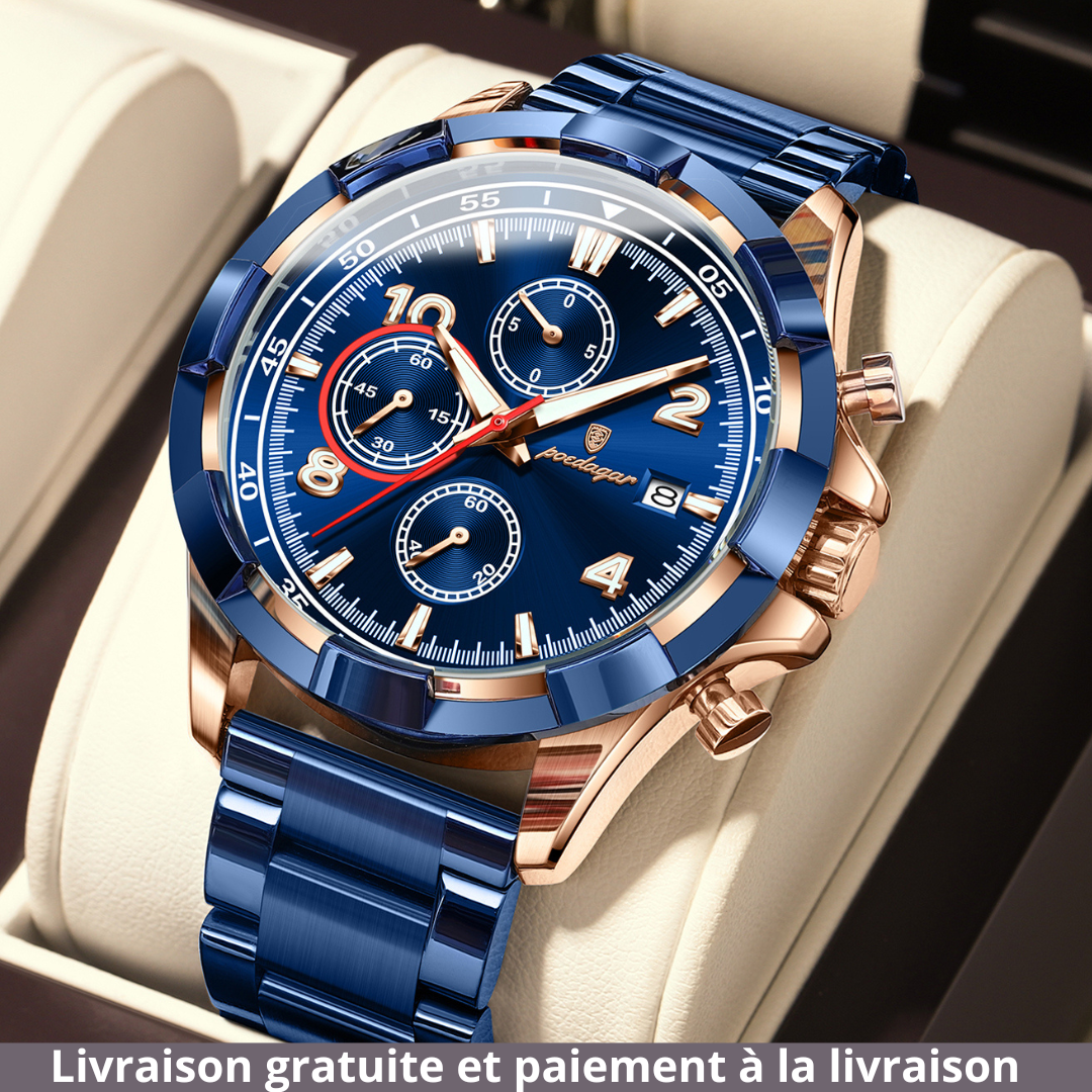 Montre Poedagar New Fashion 2026