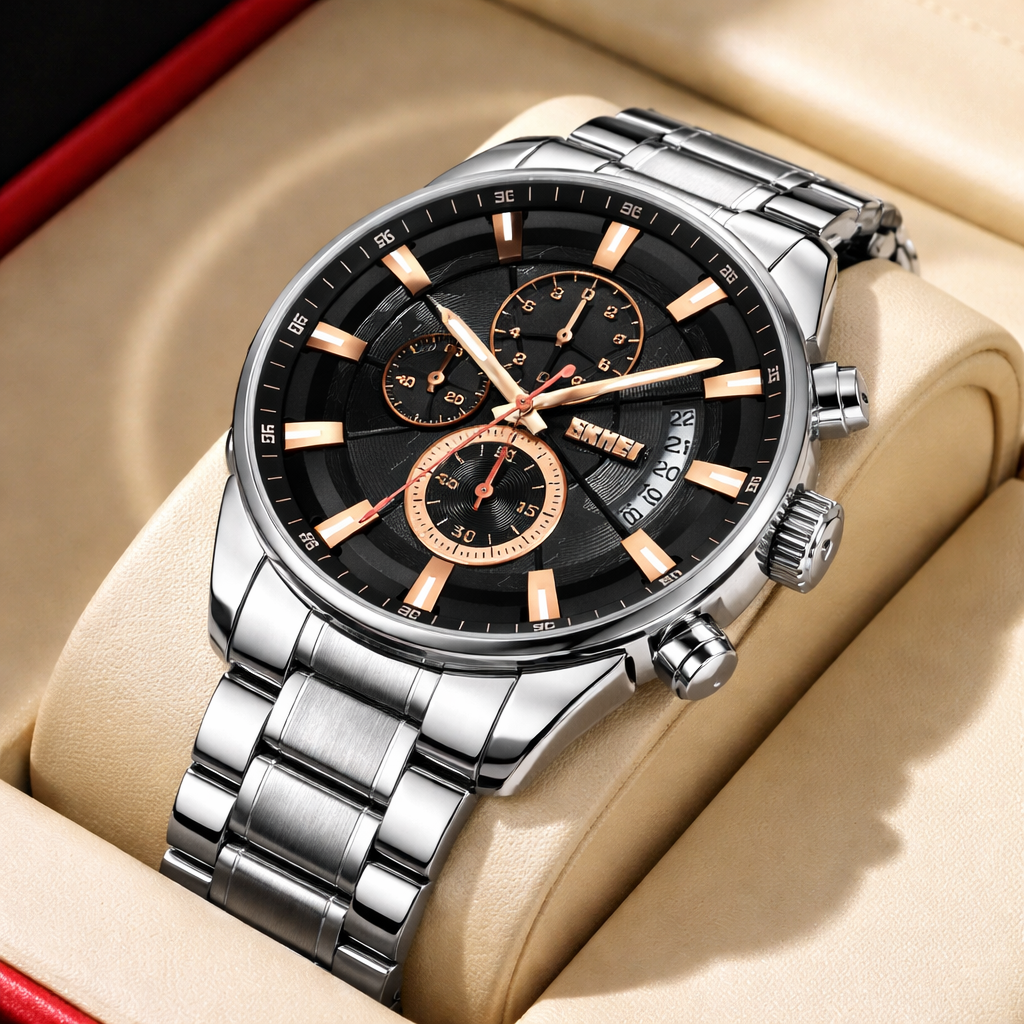 Montre Reloj 9285 ultra stylée