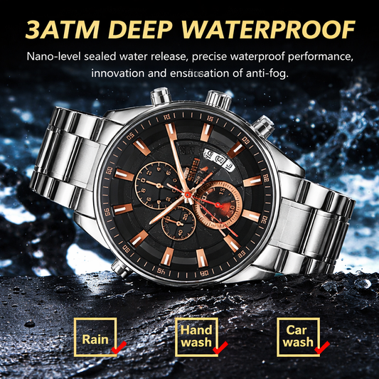 Montre Reloj 9285 ultra stylée